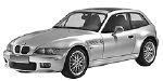 BMW E36-7 B3901 Fault Code