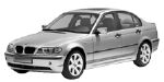 BMW E46 B3901 Fault Code