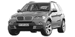 BMW E70 B3901 Fault Code