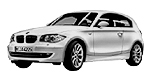 BMW E81 B3901 Fault Code