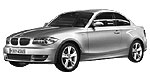 BMW E82 B3901 Fault Code