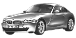 BMW E86 B3901 Fault Code