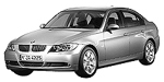 BMW E90 B3901 Fault Code