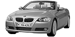 BMW E93 B3901 Fault Code