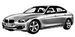 BMW F30 B3901 Fault Code