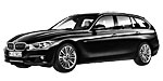 BMW F31 B3901 Fault Code